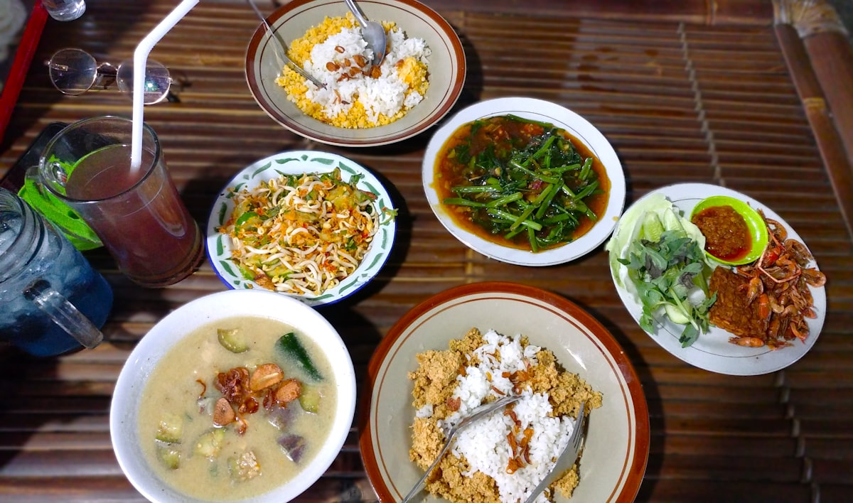 Menu sehat untuk keluarga Indonesia